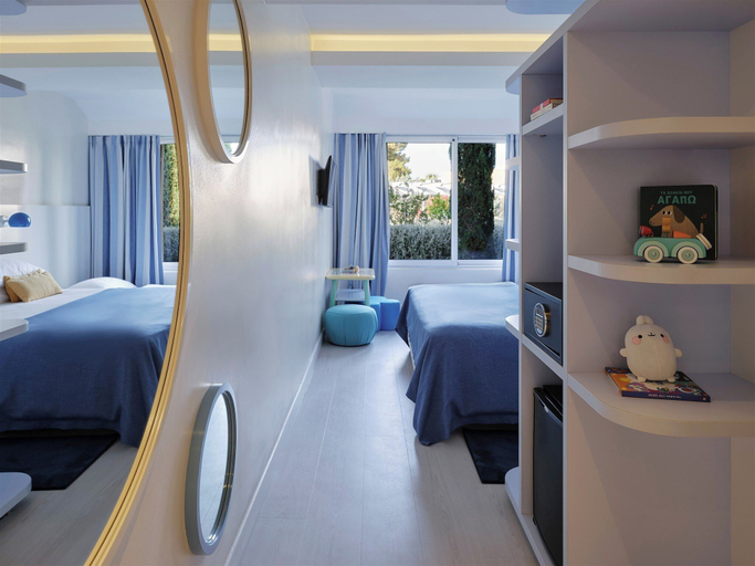 Bedroom 3, Amadria Park Kids Hotel Andrija, Šibenik