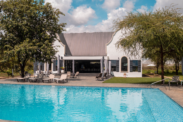 Sport & Beauty 2, Kili Seasons Hotel, Meru