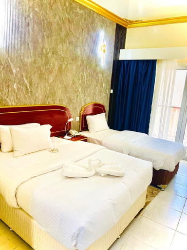 Bedroom 5, GALAXY STAR HOTEL L.L.C, Dubai