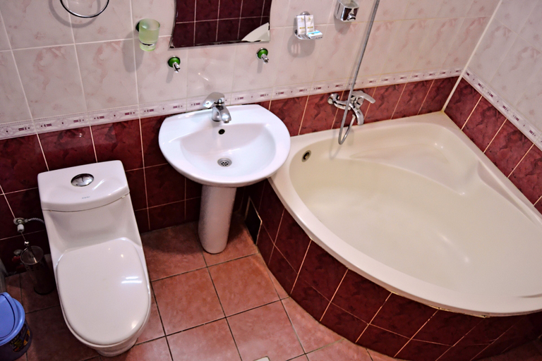 Bathroom 3, Boutique Old-City, Buxoro