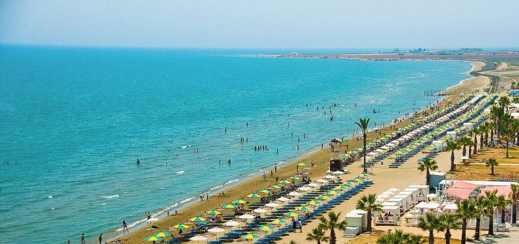 Room 4, 39 LCA - Stay Makenzie View Apartment, Larnaca