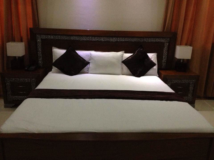 Bedroom 3, British Hotel Lahore, Lahore