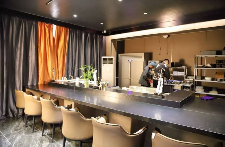 餐厅 4, Shu Garden Sea View Chinese Resturant Hotel (VI), Eti-Osa