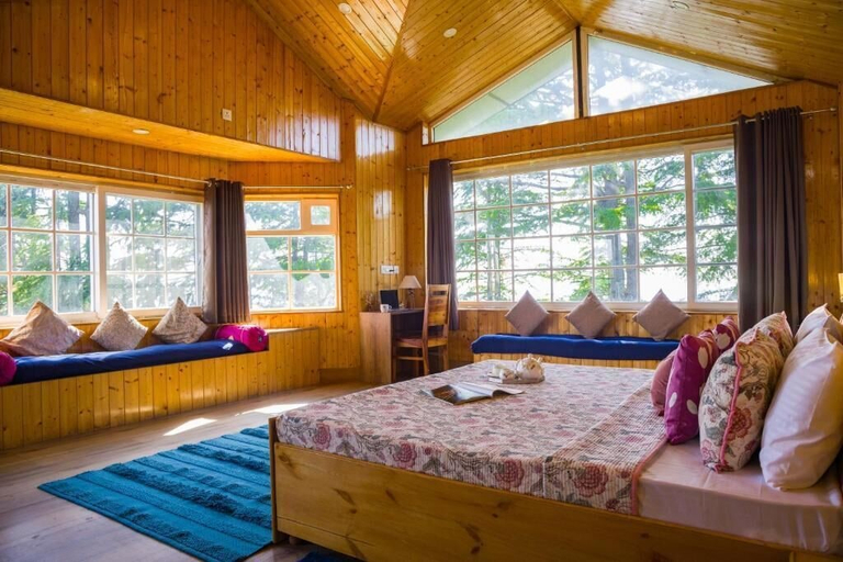 Room 3, Alaya Stays Hill Top Farmstead 3 BHK, Shimla
