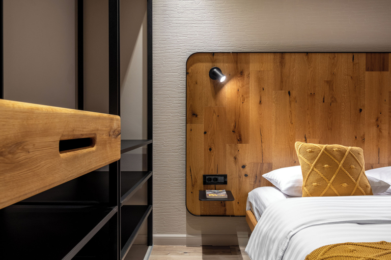 Bedroom 2, Maison Bucarest Apartments by Olala Homes, Municipiul Bucuresti