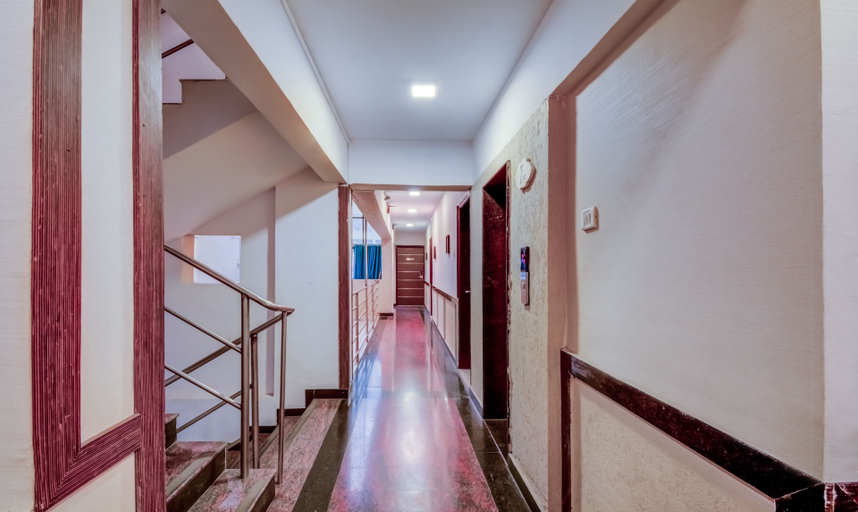 Public Area 2, Treebo Iris Suites, Pune