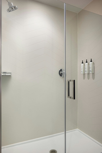 Bathroom 3, Fairfield by Marriott Inn & Suites Oxford, Butler