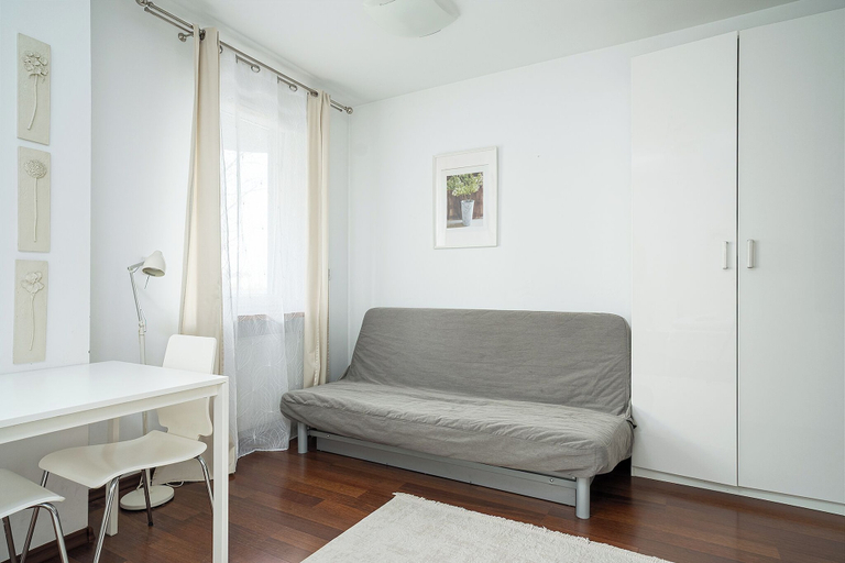 Room 5, RentPlanet - Apartament Szajnowicza, Warsaw