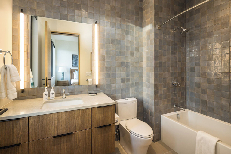 Bathroom 4, Lionsback Resort, Grand