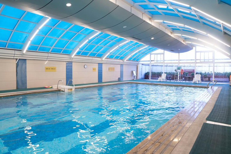 Sport & Beauty, C&D Hotel Quanzhou, Quanzhou