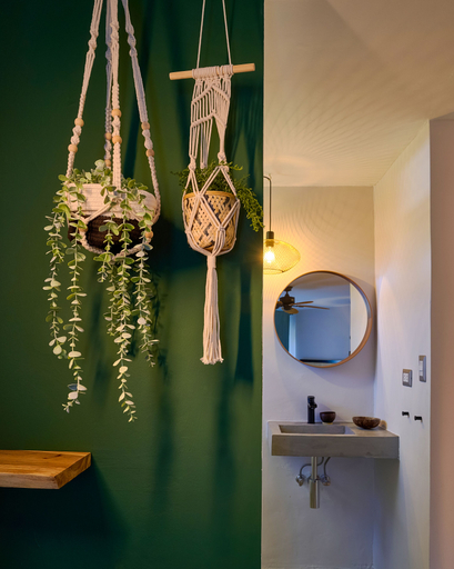 Bathroom, Catalina Tropical Lodge, Cabrera