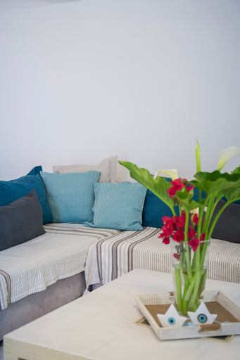 Room 3, Shades of Blue, South Aegean
