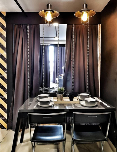 In-room dining, Escapade Prison Suites at Petaling Jaya, Petaling Jaya