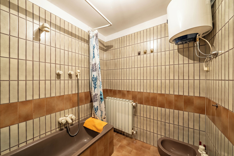 Bathroom 3, Residence Sole - Ponte di Legno, Brescia