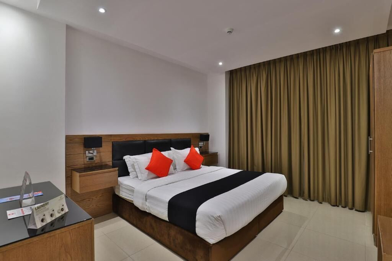 Bedroom 4, センダン レジデンス, Dammam