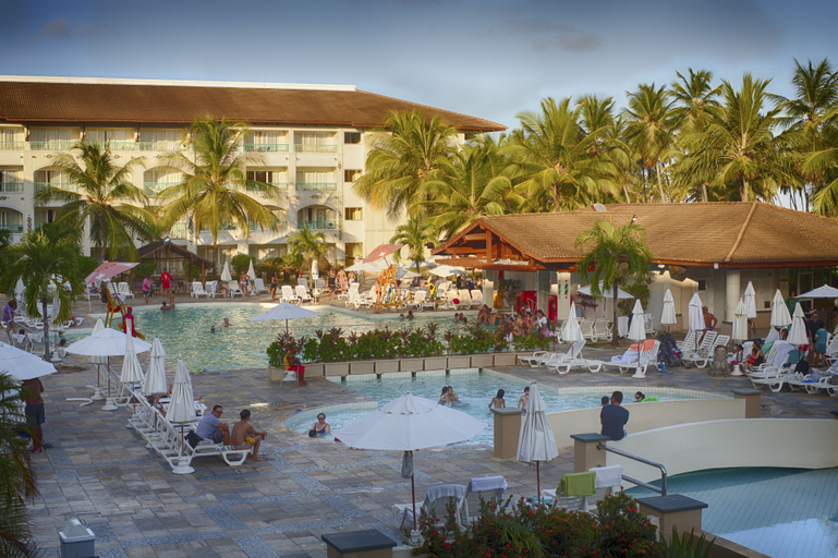 Sport & Beauty 2, Sauipe Mar Premium - All Inclusive, Mata de São João
