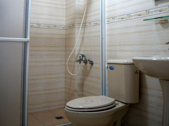 Bathroom 5, Greenisland XD B&B, Taitung