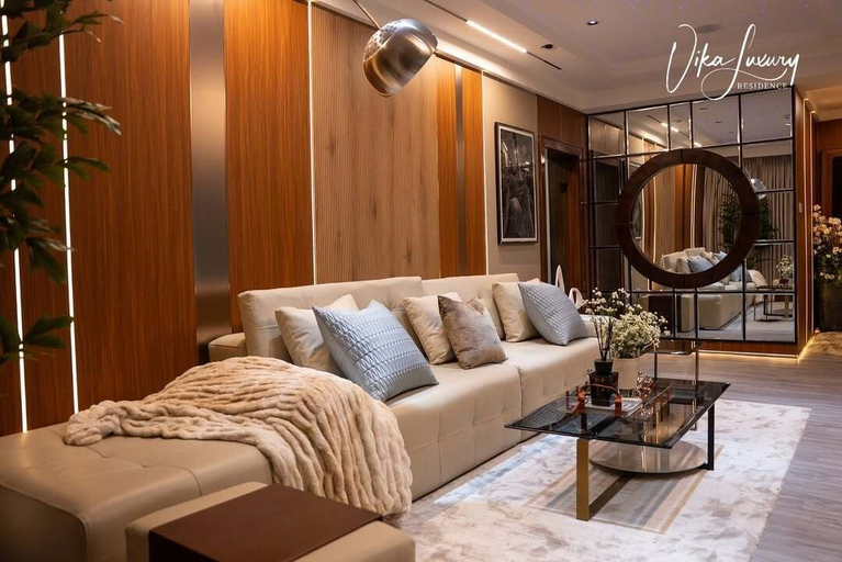 Interior 3, Two Bedroom Luxury Apartment in Maitama, AbujaMun