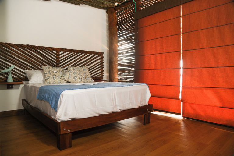 Bedroom 2, Soy Local Barú, Cartagena de Indias
