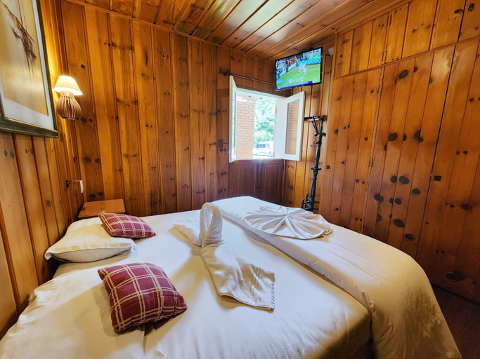 Bedroom 3, Pousada Filosófica, Campo Limpo Paulista