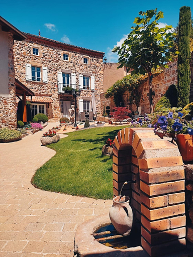 Exterior & Views 4, Le clos fleuri, Puy-de-Dôme