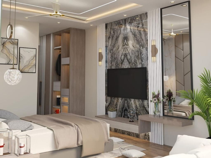 Room 4, Lords Inn Sangam, Bhopal