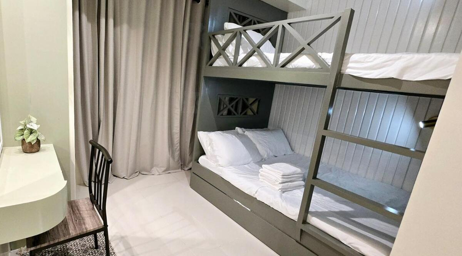 Bedroom 2, Wind Suites Tagaytay at SMDC, Tagaytay City