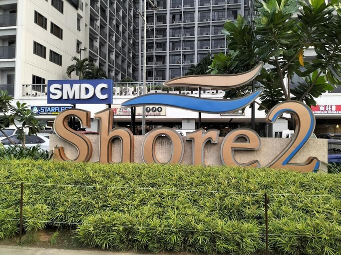 Exterior & Views, Homefort iHotel at Shore 2 Residences, Pasay City