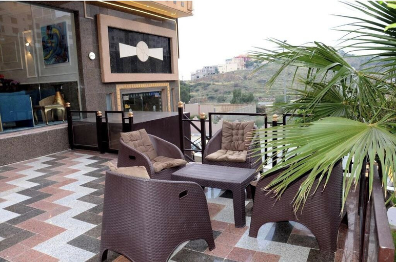 Terrace/patio 4, Ferbion Hotel Abha