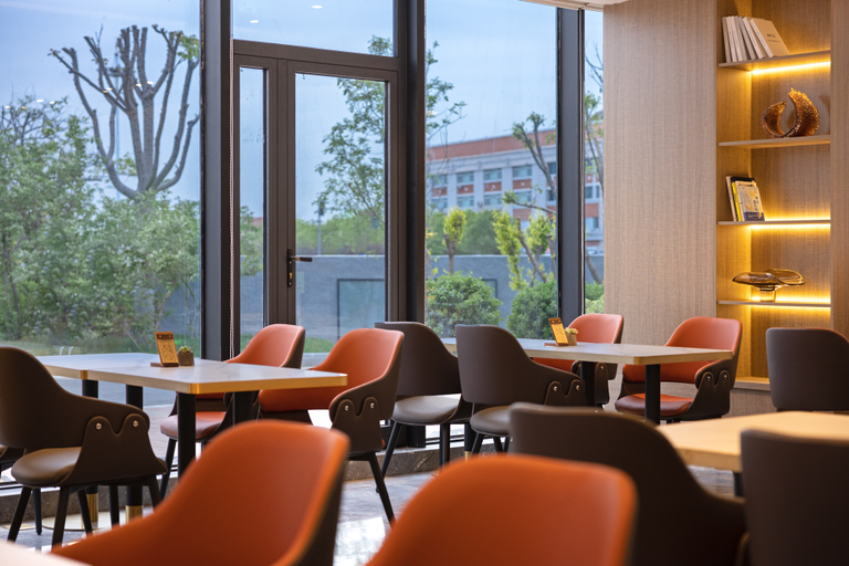 Food & Drinks 4, Wanda Yue Hotel, Tianjin