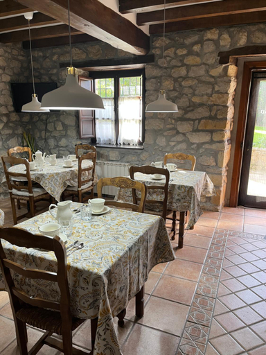 Food & Drinks, Posada San Tirso, Cantabria