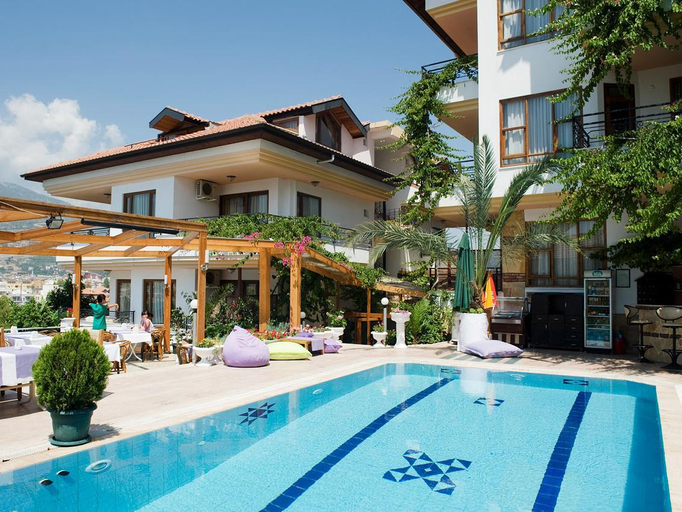 Sport & Beauty 2, Villa Sonata Boutique Hotel, Alanya
