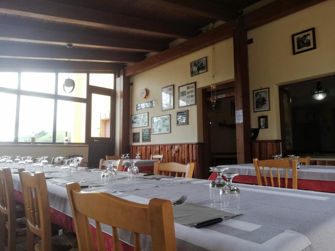 Food & Drinks 3, La Vecchia Fontana, Pescara