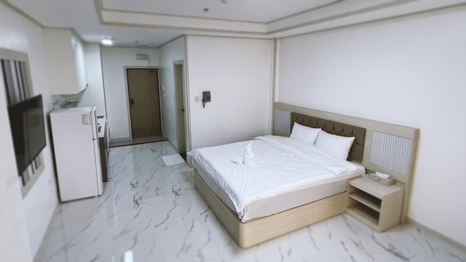 Bedroom 2, M Stay Hotel, Mabalacat