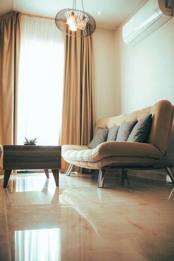 Living area, Jasmin, Alanya