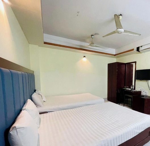 Room 2, Hillside Resort Milonchhori Bandarban, Bandarbon