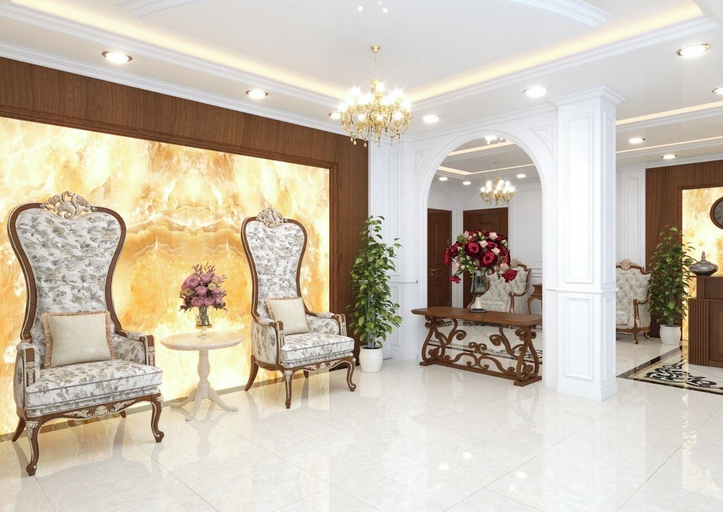 Public Area 3, Royal Trau Quy Boutique Hotel, Gia Lâm