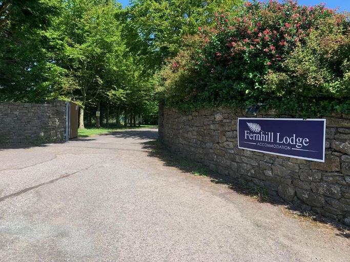 Property grounds, Fernhill Lodge Carrigaline