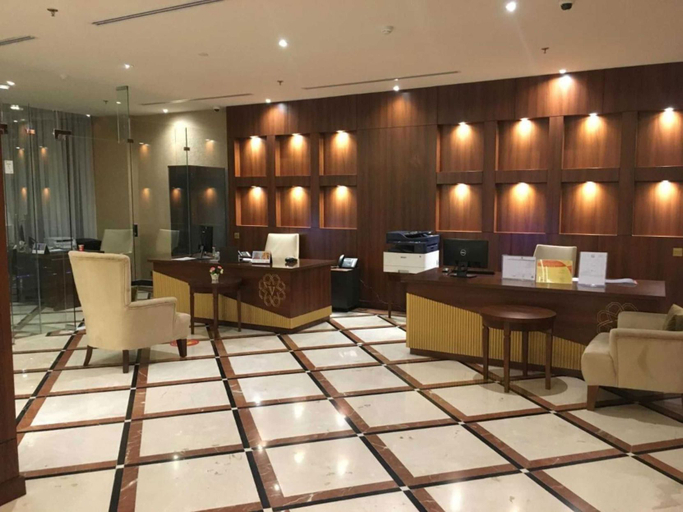 Restaurant 3, Luxurious Jeedah Beach Harbour By Checkmyguest, Jeddah