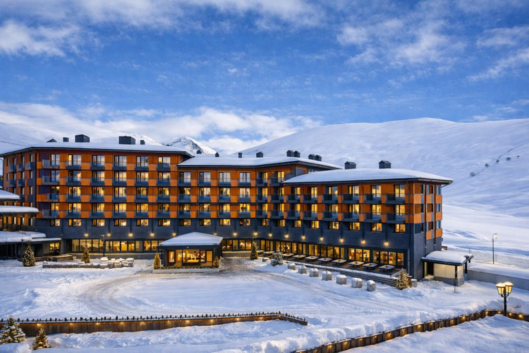 Exterior & Views 1, New Gudauri Four Season Premium Apartments, Dusheti