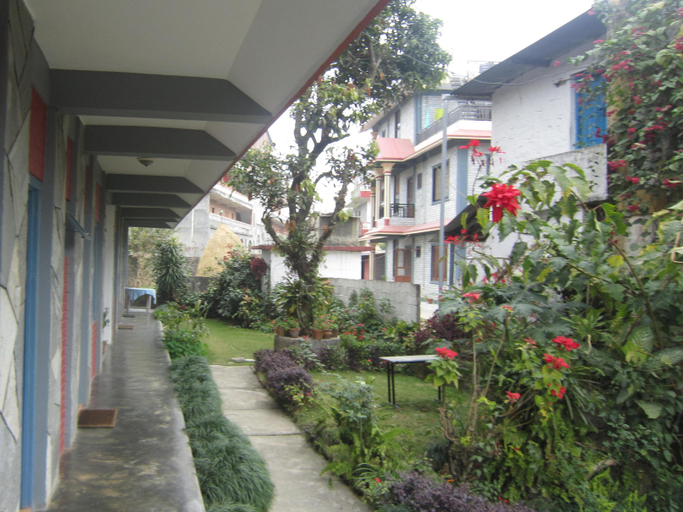 Exterior & Views 5, Hotel Mountain View, Gandaki