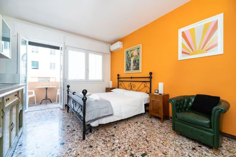 Bedroom 4, Monti Guesthouse, Venezia
