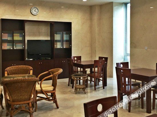 公共区域 5, Zijing Hotel Yangzhou, Yangzhou