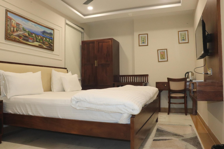 Room, Hotel Aarambh, Jaipur