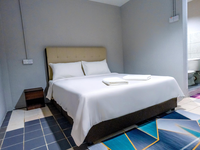 Bedroom 3, Putra Sentosa Retreat Camp Sematan, Lundu