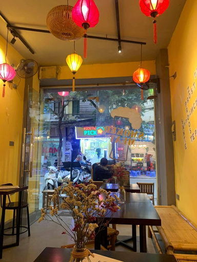 Food & Drinks 4, Sunny Hanoi Homestay, Hoàn Kiếm