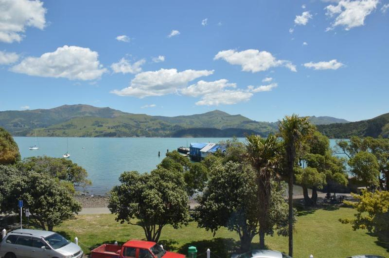 Public Area, Bruce Waterfront Apartments, Christchurch