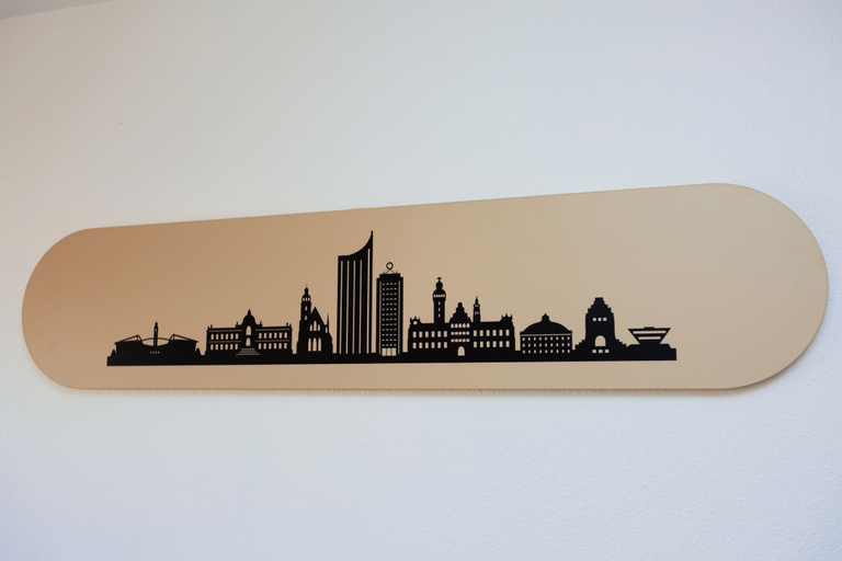 Interior detail, Magnet Hotel, Nordsachsen