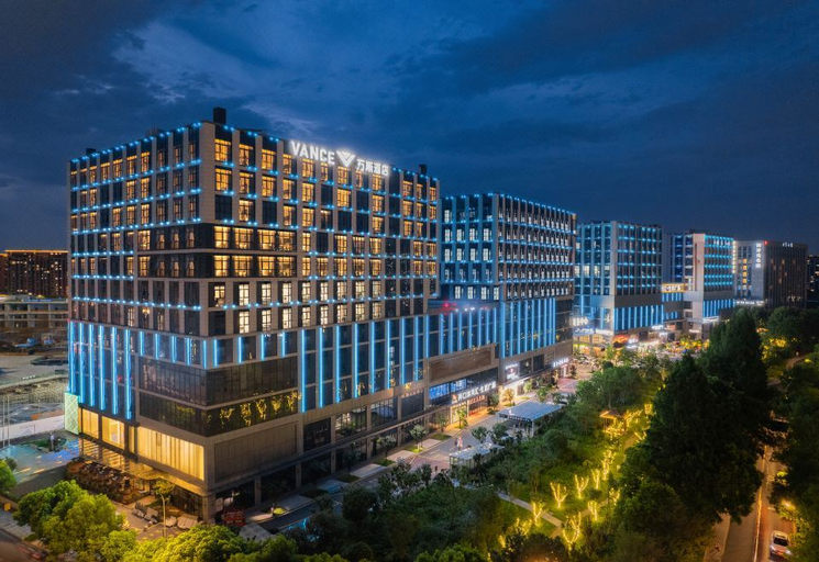 Other, Vans Hotel (East Railway Station Airport Road Branch), Hangzhou