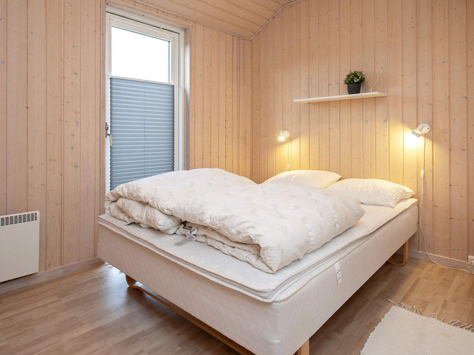 Bedroom 2, 4 Star Holiday Home in Vaeggerlose, Guldborgsund